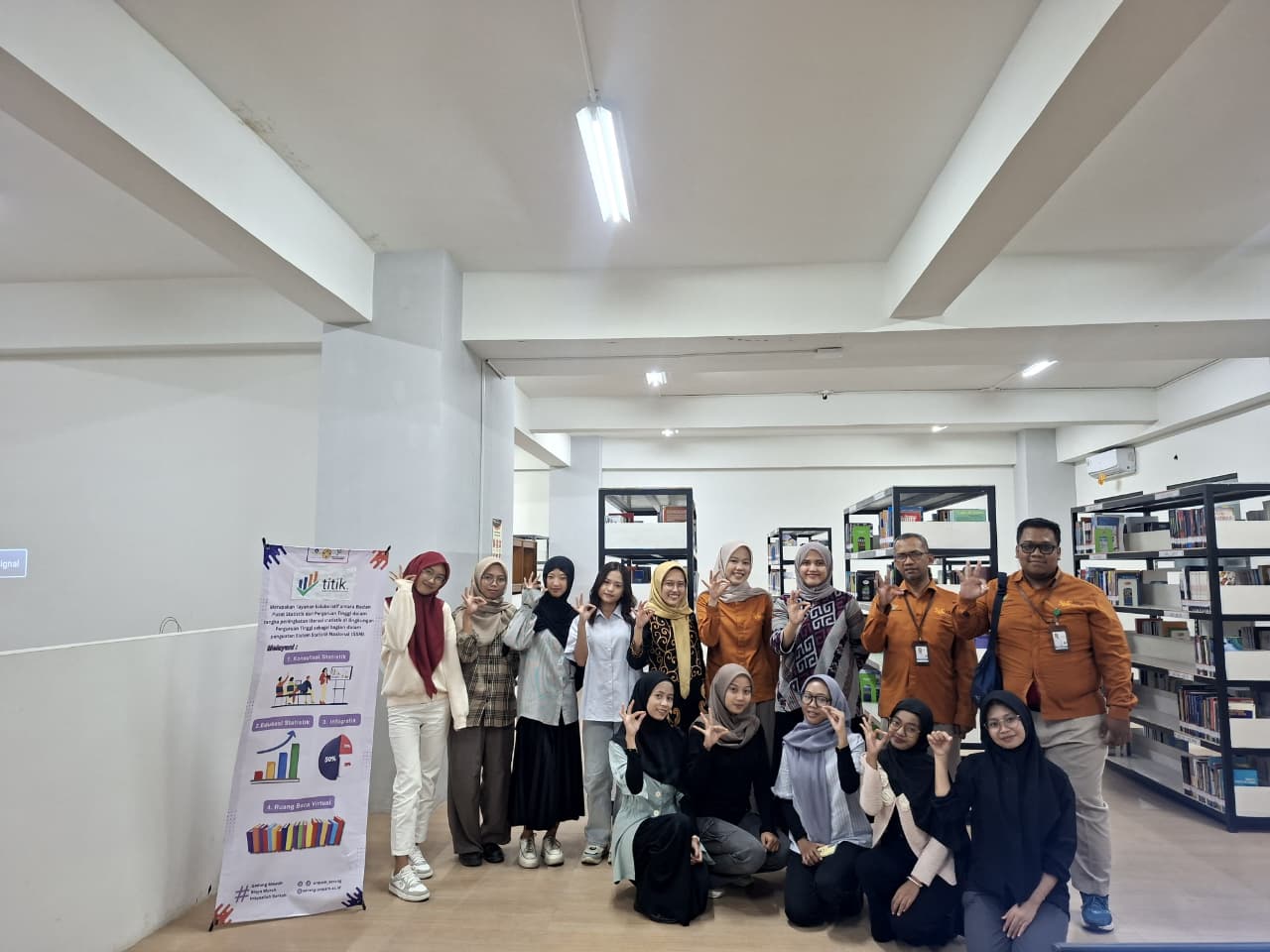 Dokumentasi PKL Program titik