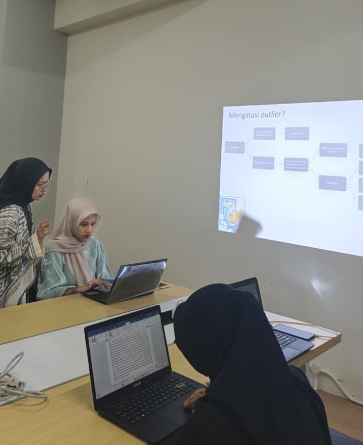 Suasana Literasi Statistik Series 7