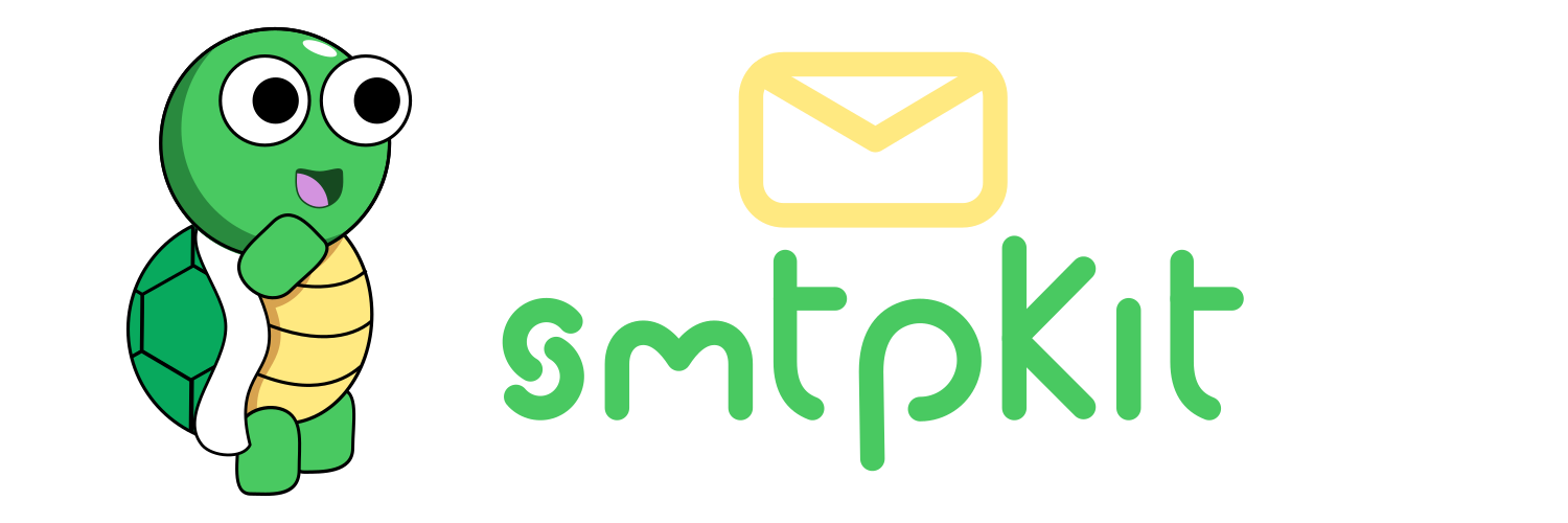SmtpKit Logo