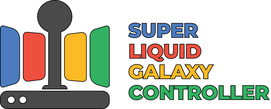 Super Liquid Galaxy Controller