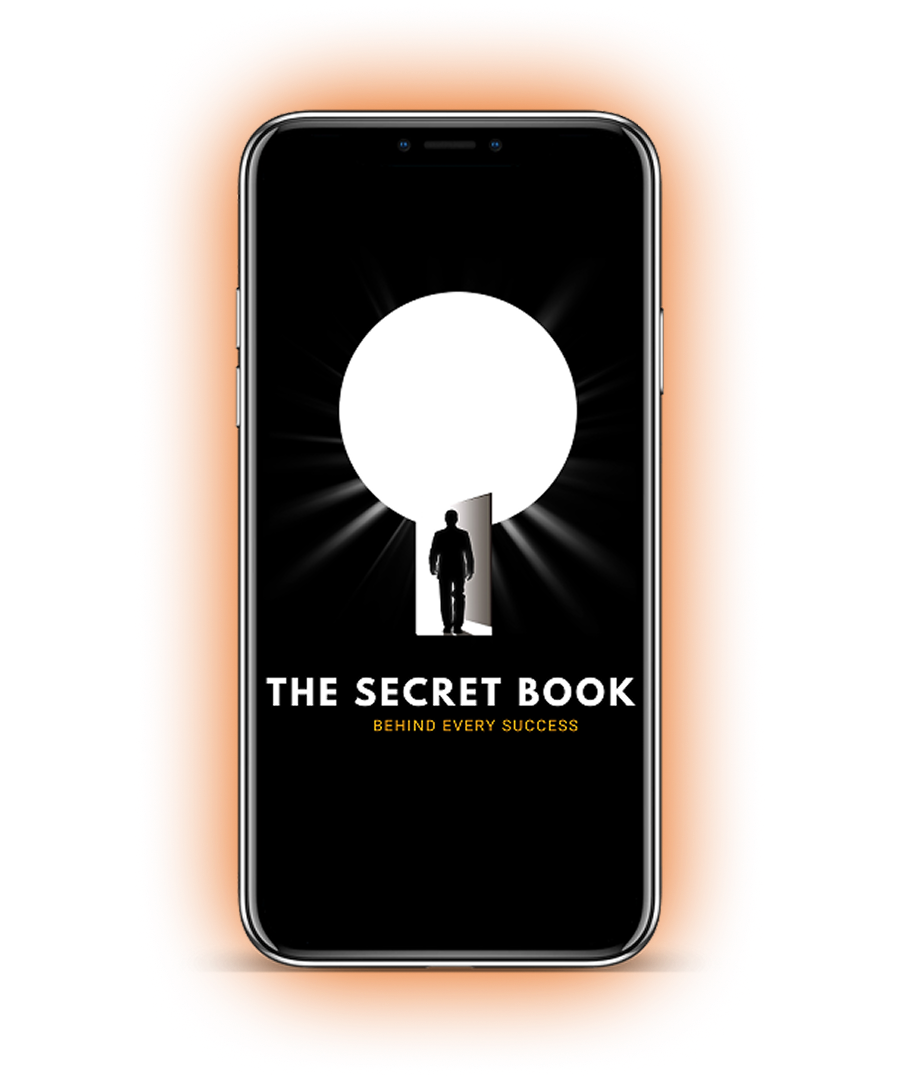 The Secret Book Cover