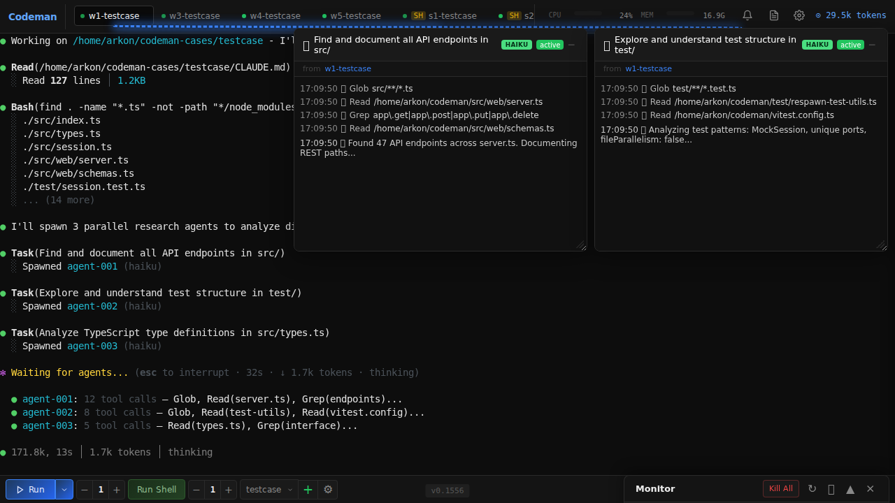 Subagent Visualization