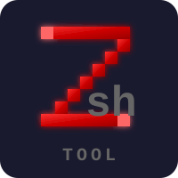 io.github.ArkTechNWA/zsh-tool icon