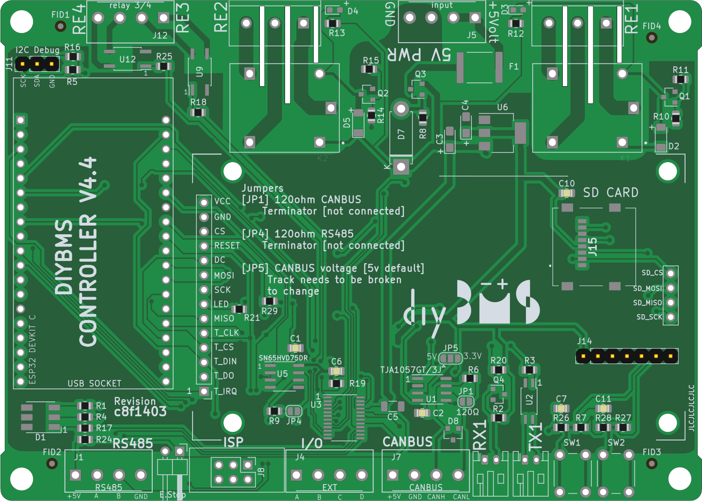 ESP8266ControllerCircuit, from the project README