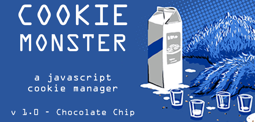 GitHub - ArledgeMike/Cookie-Monster: js based browser cookie manager