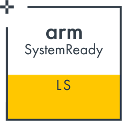 Arm SystemReady LS certified