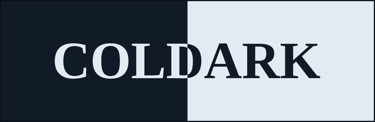 Coldark Banner