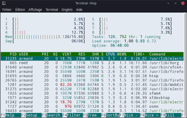 Coldark Terminal Light