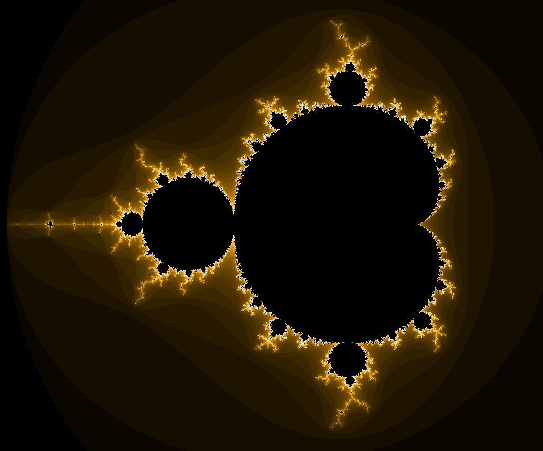 Mandelbrot set