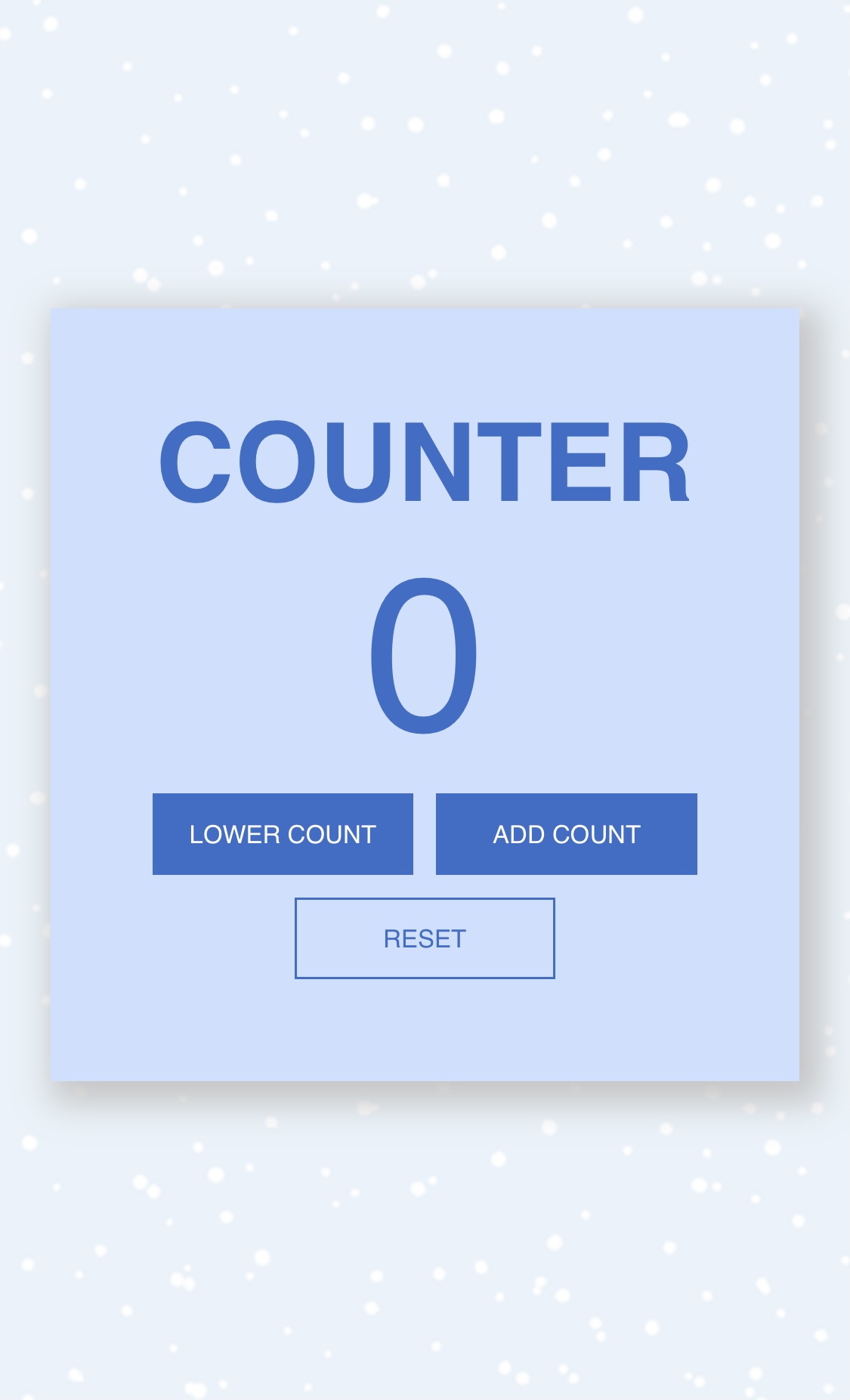 GitHub - ArnasLuksas/Counter-JavaScript-Project