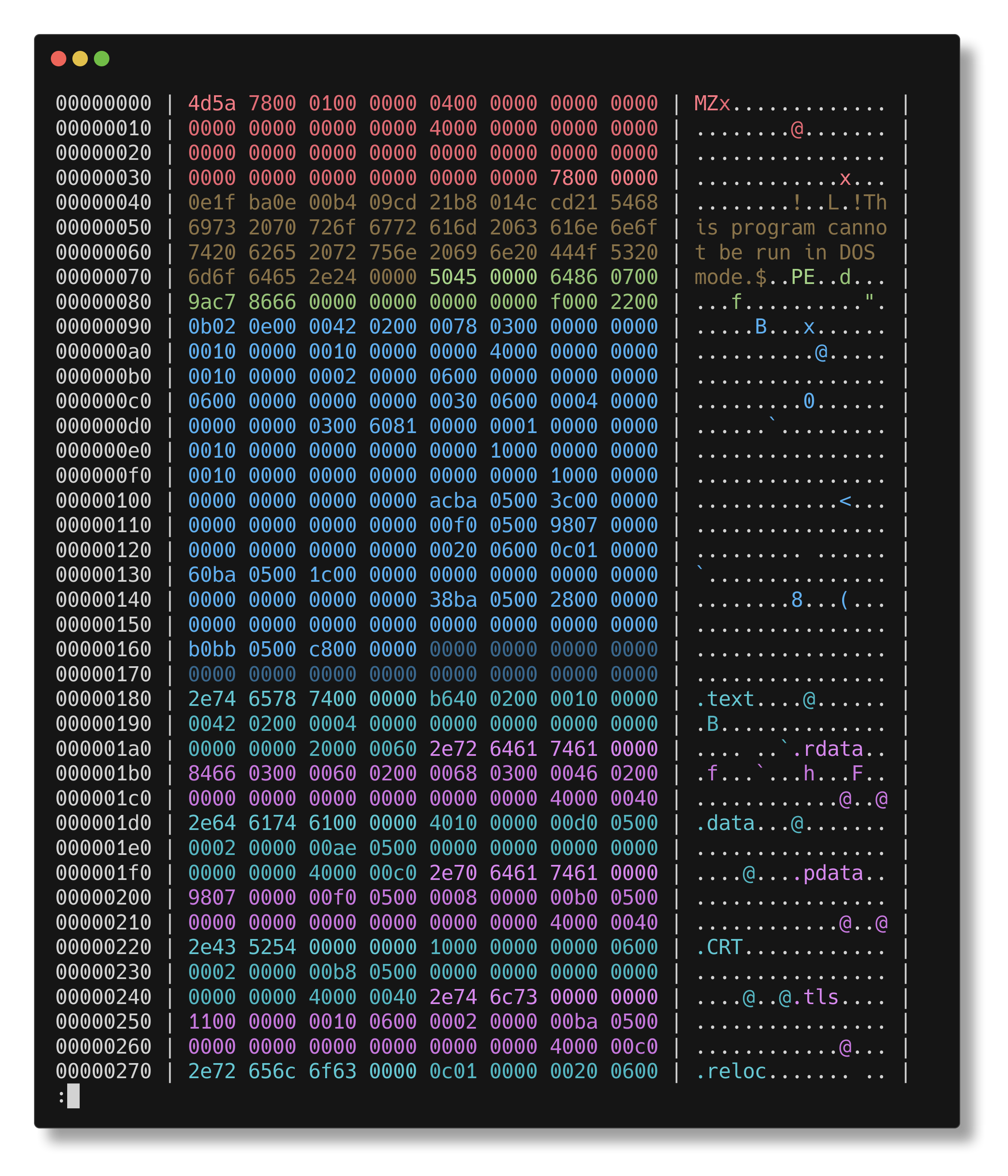 parser example