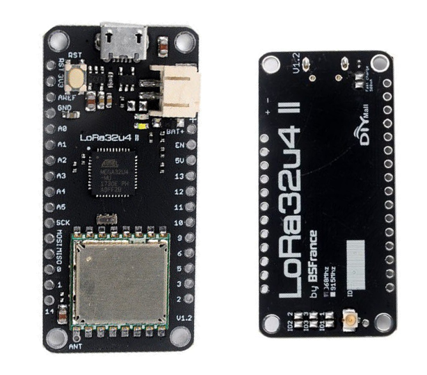 Image of LoRa32u4 II v1.2