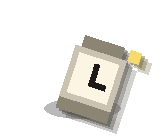 Clock 02 | CMD 730090