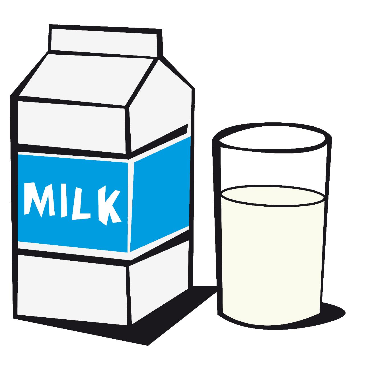 Logo of Milky