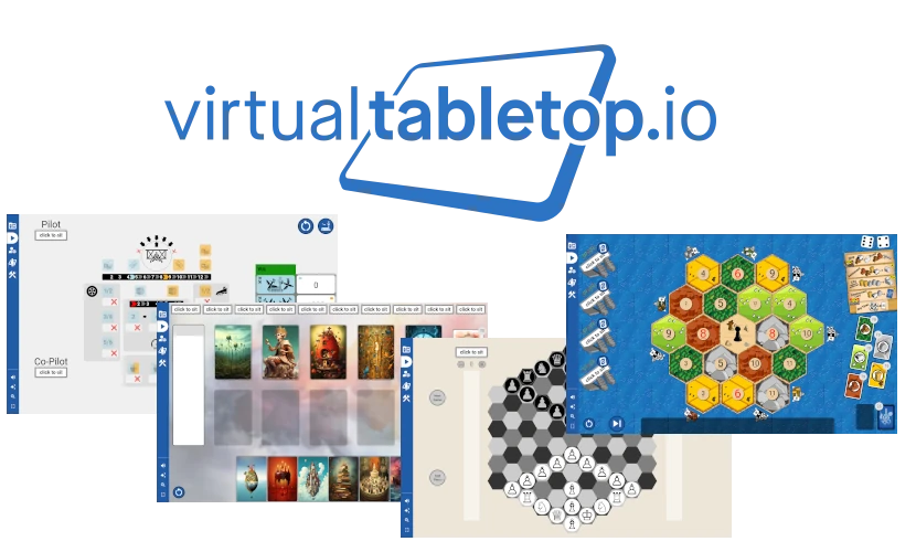 Virtual Tabletop