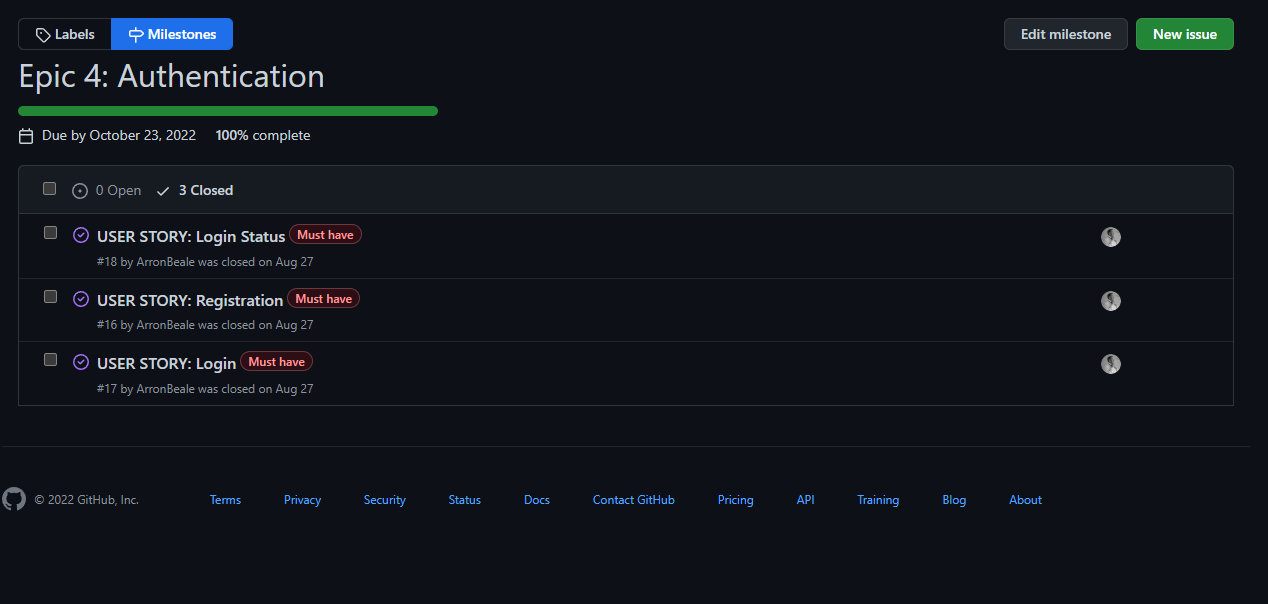 GitHub - ArronBeale/CI_PP4_the_diplomat: Full Stack web app for a ...