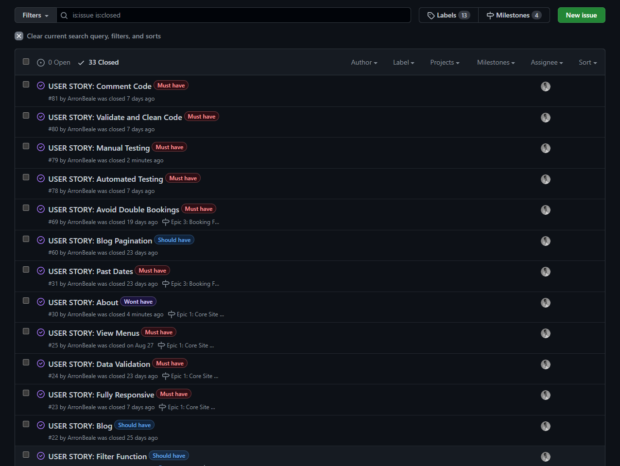 GitHub - ArronBeale/CI_PP4_the_diplomat: Full Stack web app for a ...
