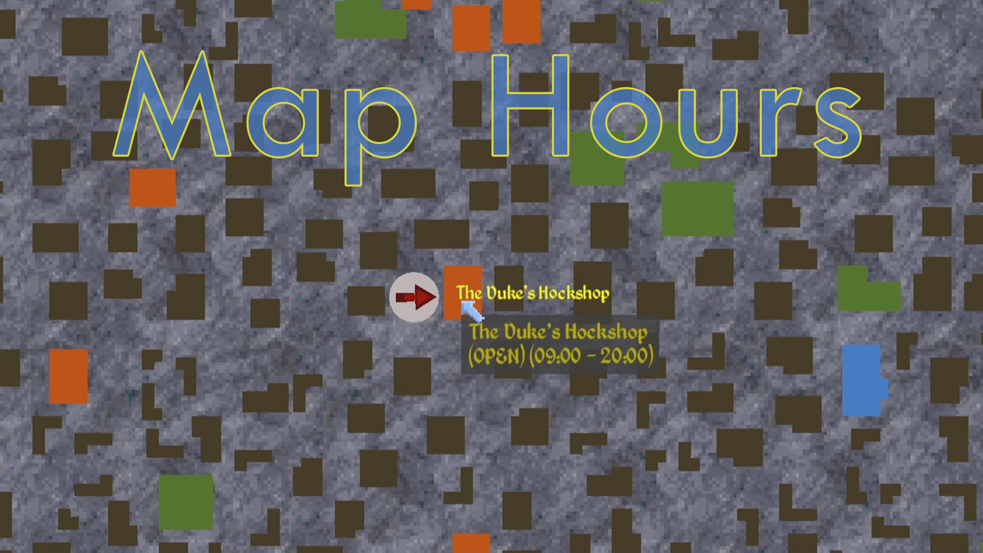 Header Image for Map Hours Mod