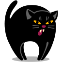 nigit cat logo