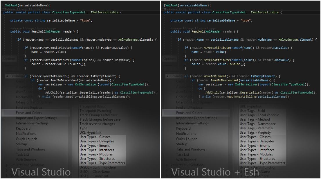 Enhanced Syntax Highlighting Visual Studio Marketplace