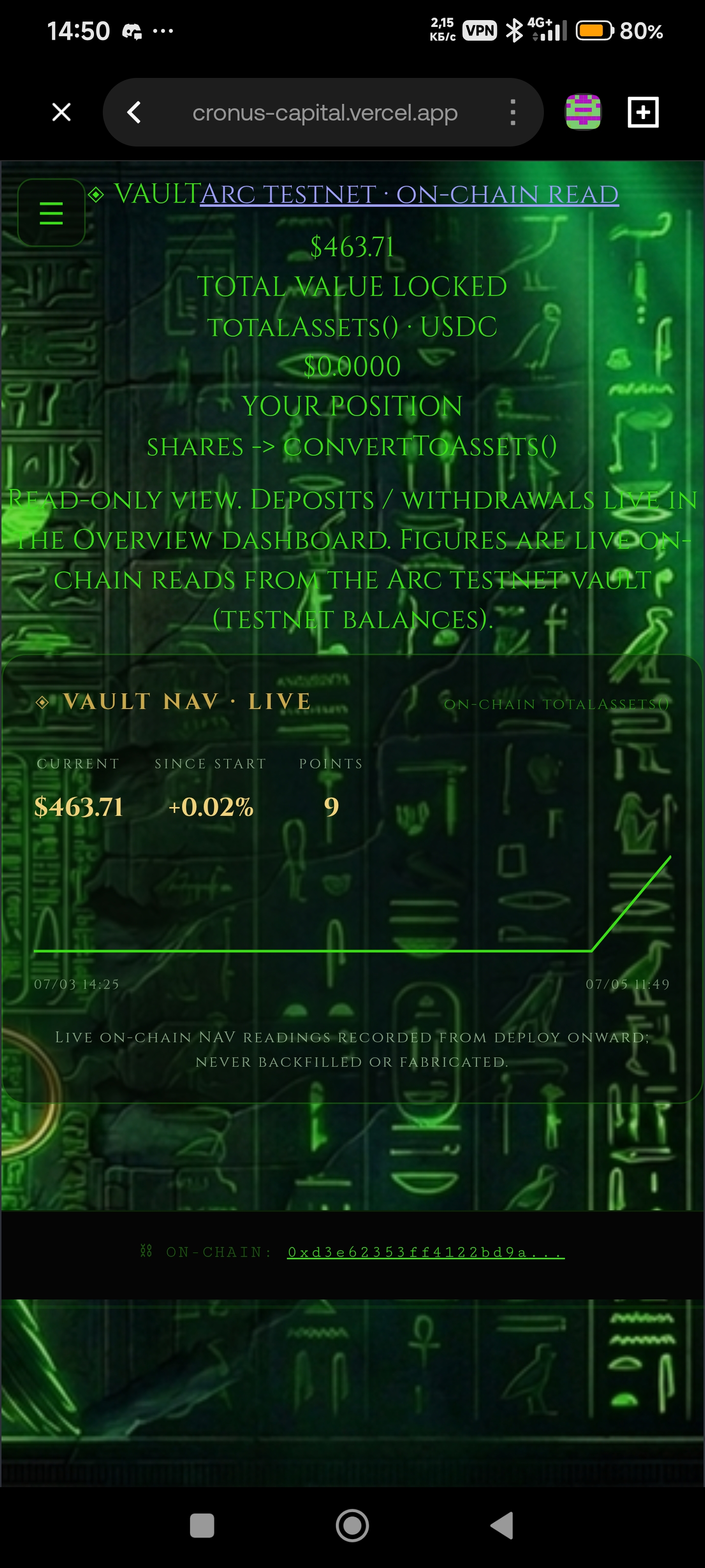 Vault