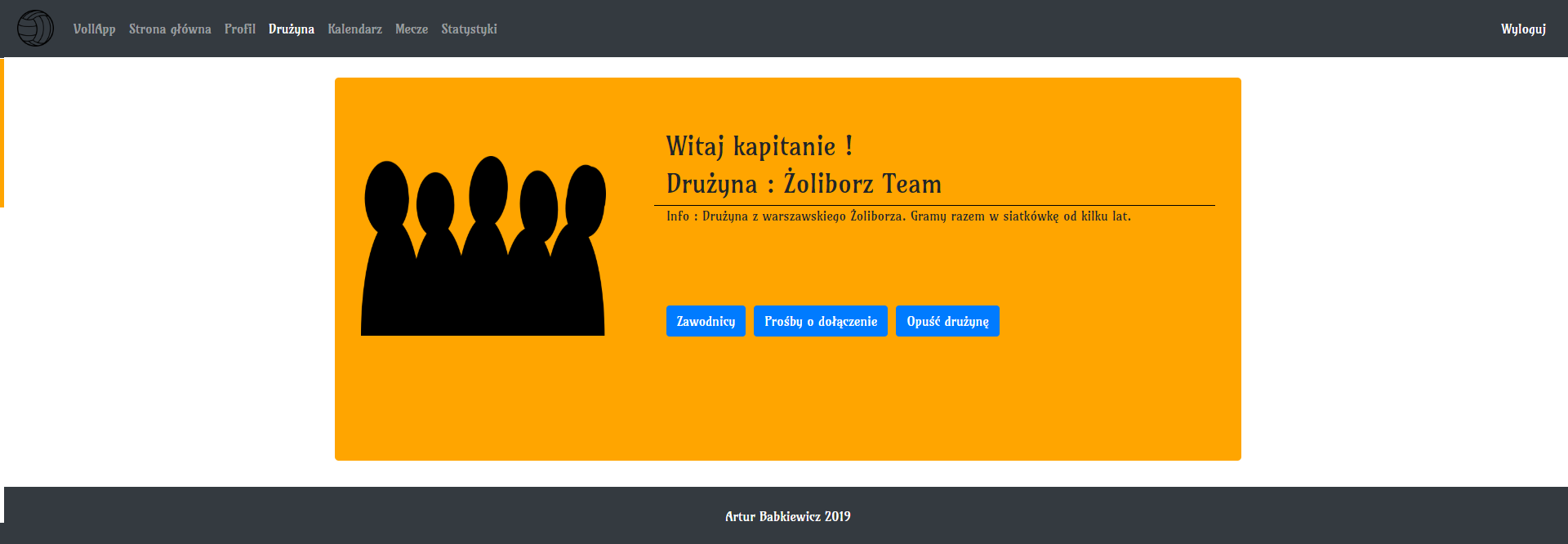 GitHub - Arthurgt/VollApp-Frontend: Web Application for volleyball ...