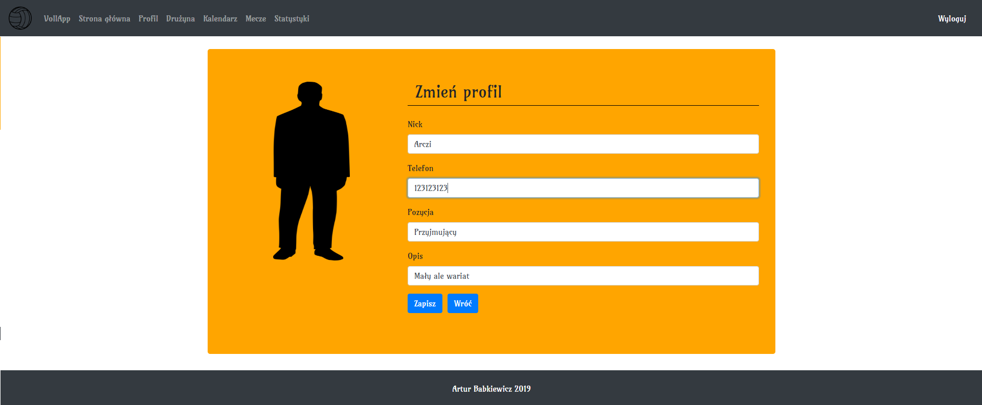 GitHub - Arthurgt/VollApp-Frontend: Web Application for volleyball ...