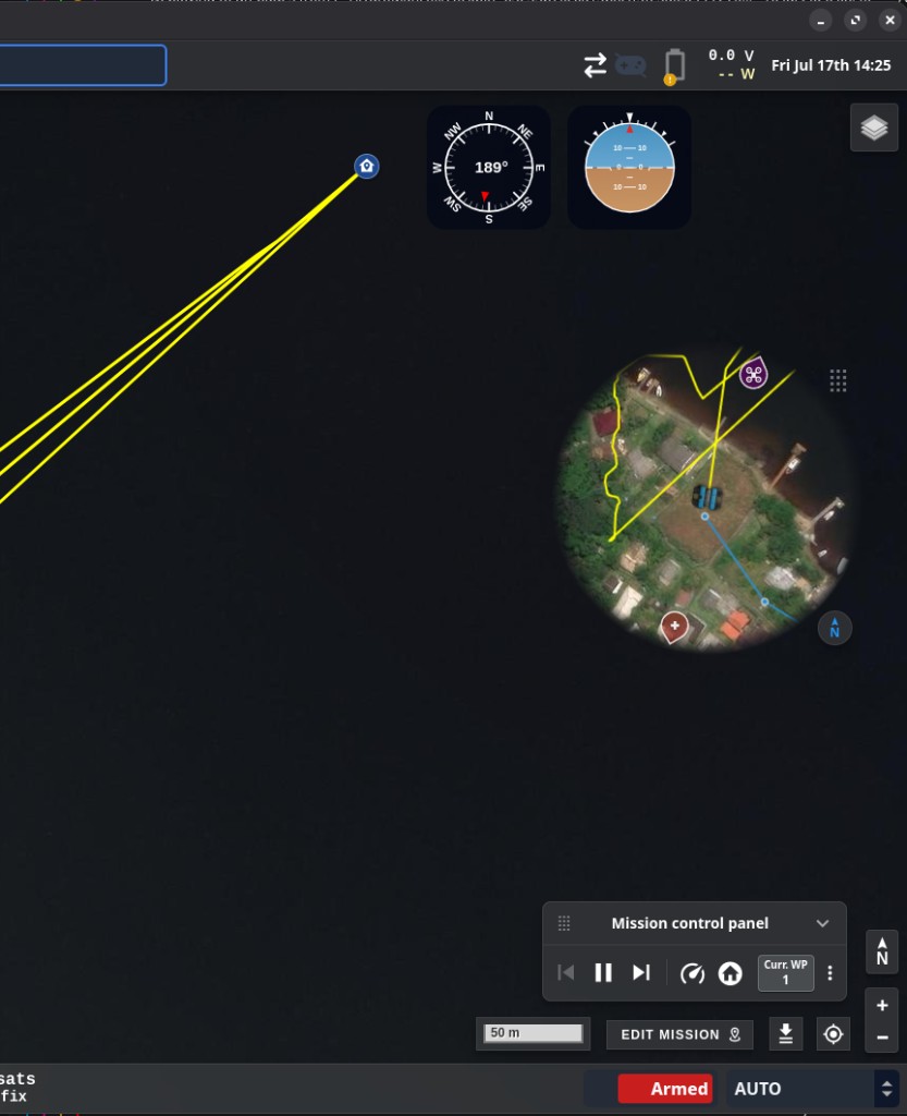 MiniMap close-up