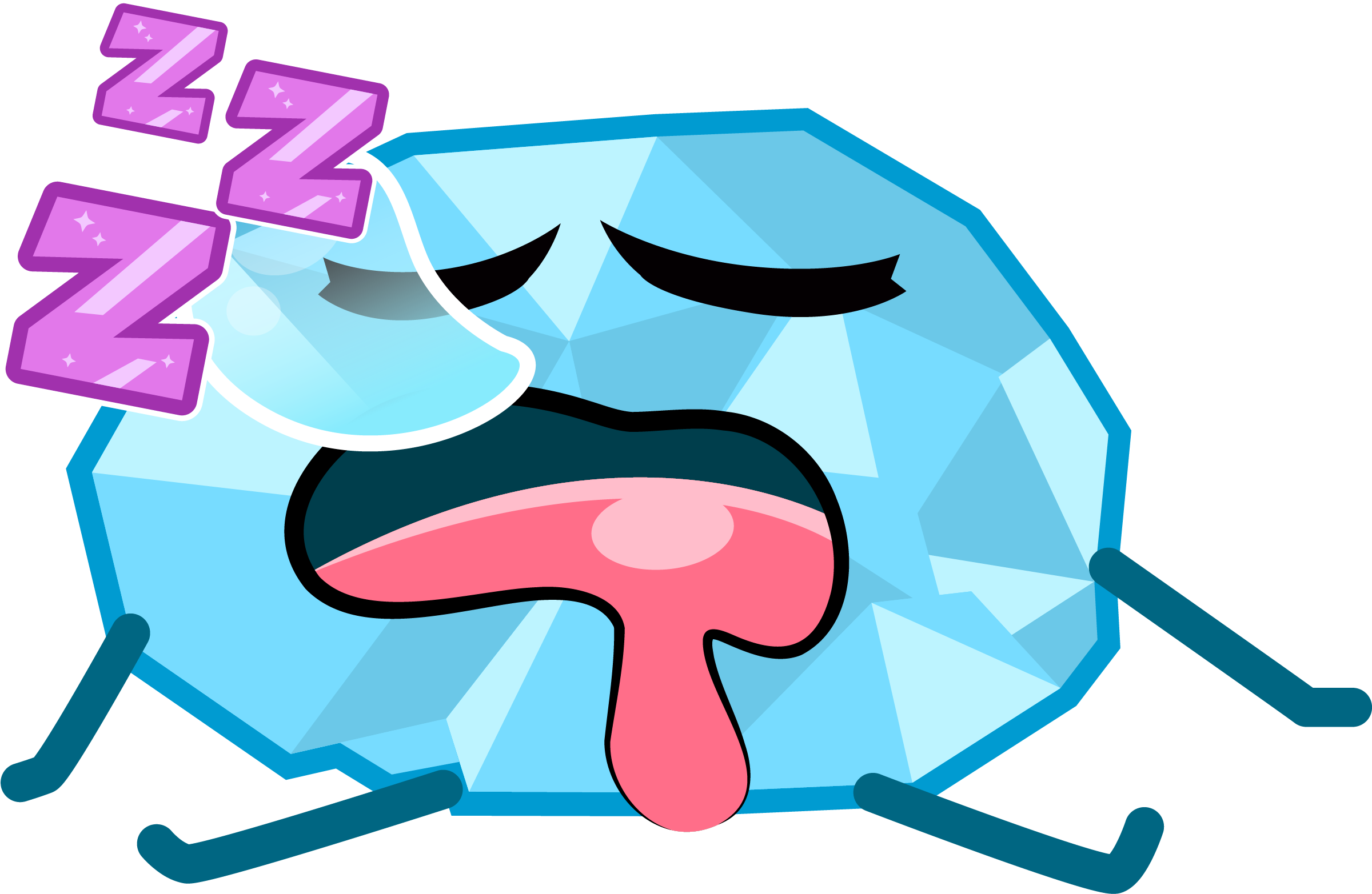 AI Sleeping
