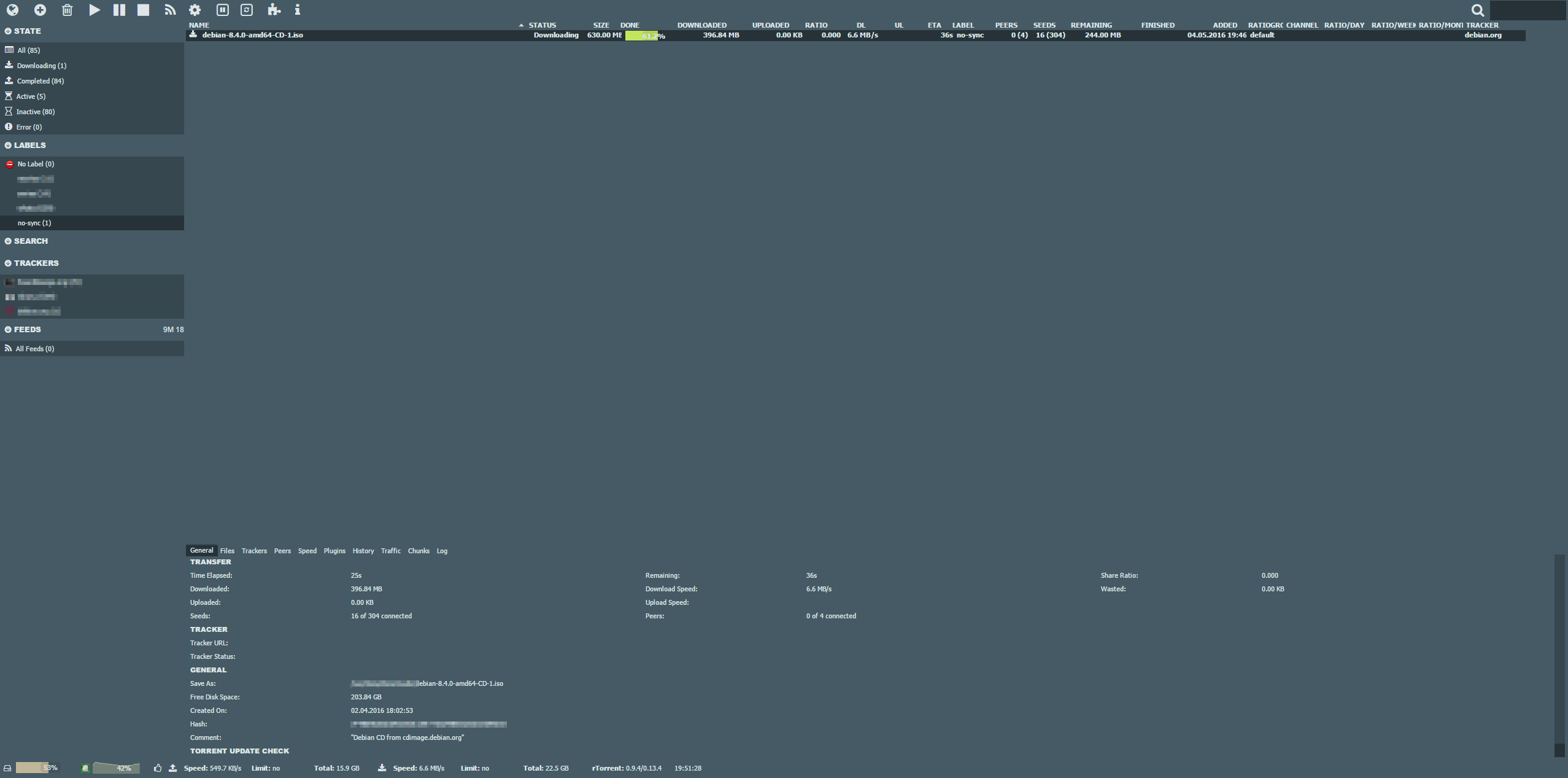 GitHub - c4pt000/ruTorrent-Themed-install: rutorrent installer (seedbox ...