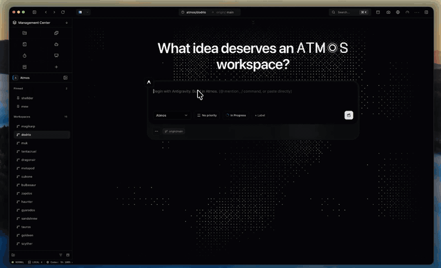 Built-in Terminal Agents