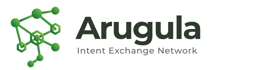 Arugula, Intent Exchange Network