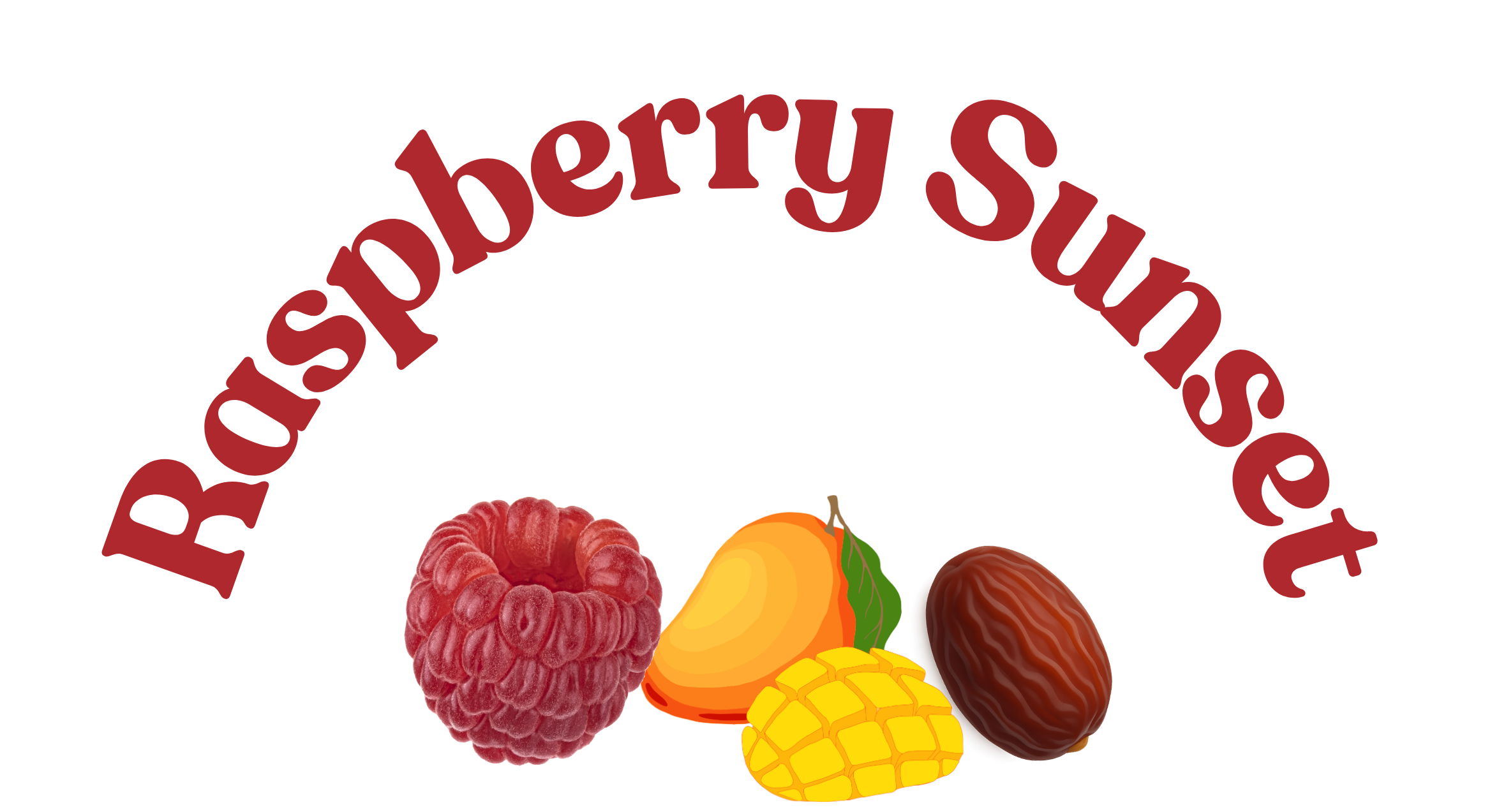 Raspberry Sunset