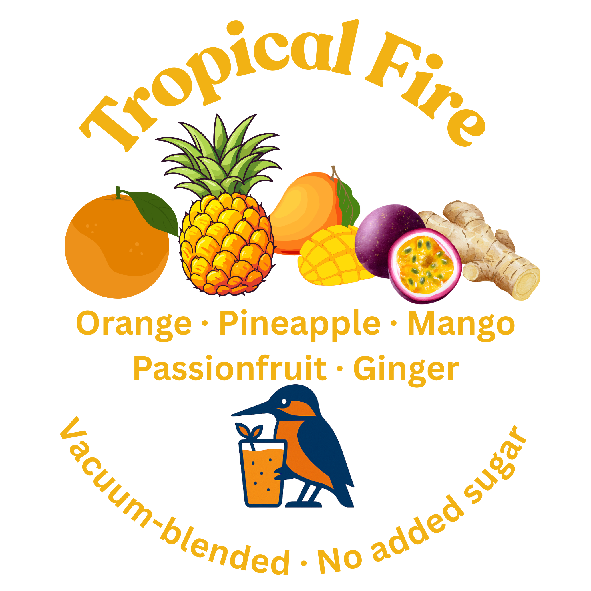 Tropical Fire