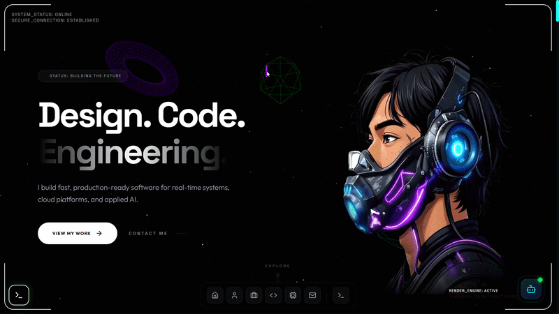 Portfolio Demo