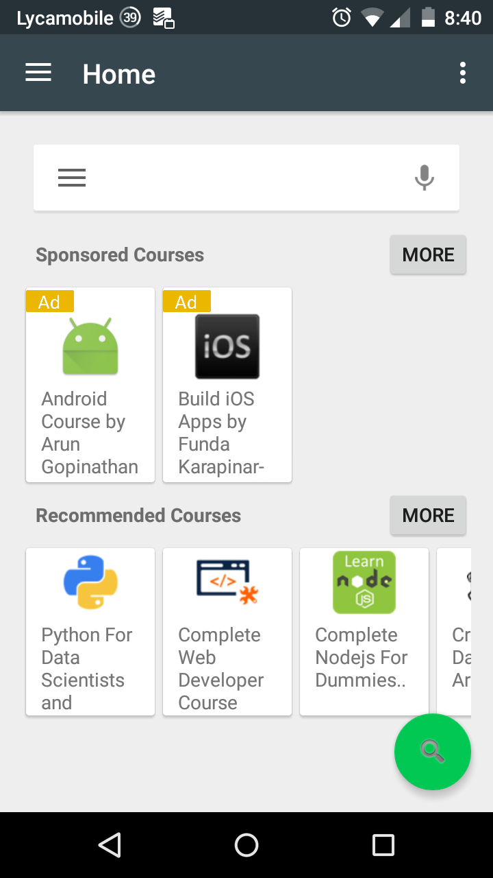 GitHub - ArunGopinathan/Academia: This is a more cleaner version of ...