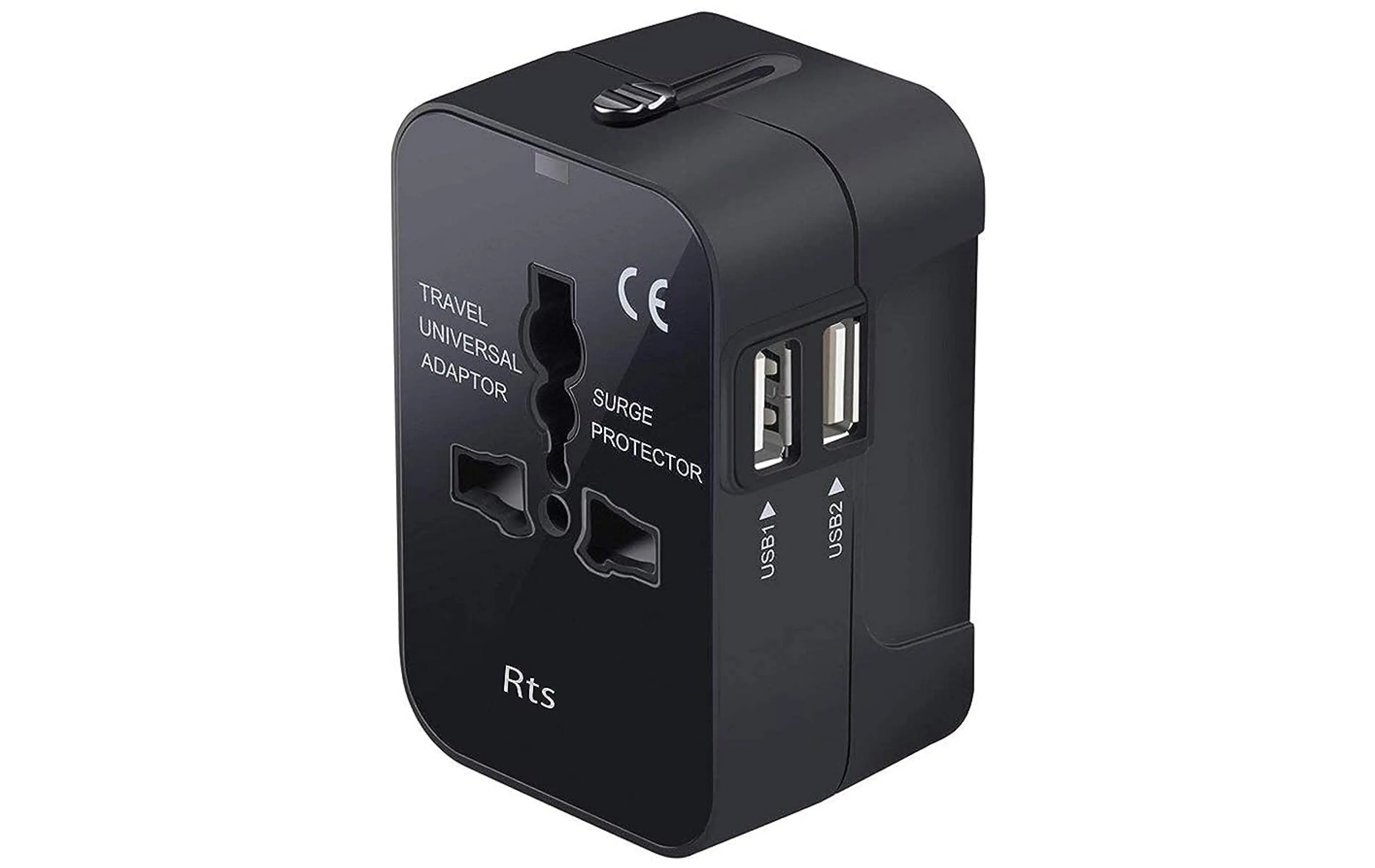 RTS Universal Travel Adapter: Your Ultimate Travel Companion