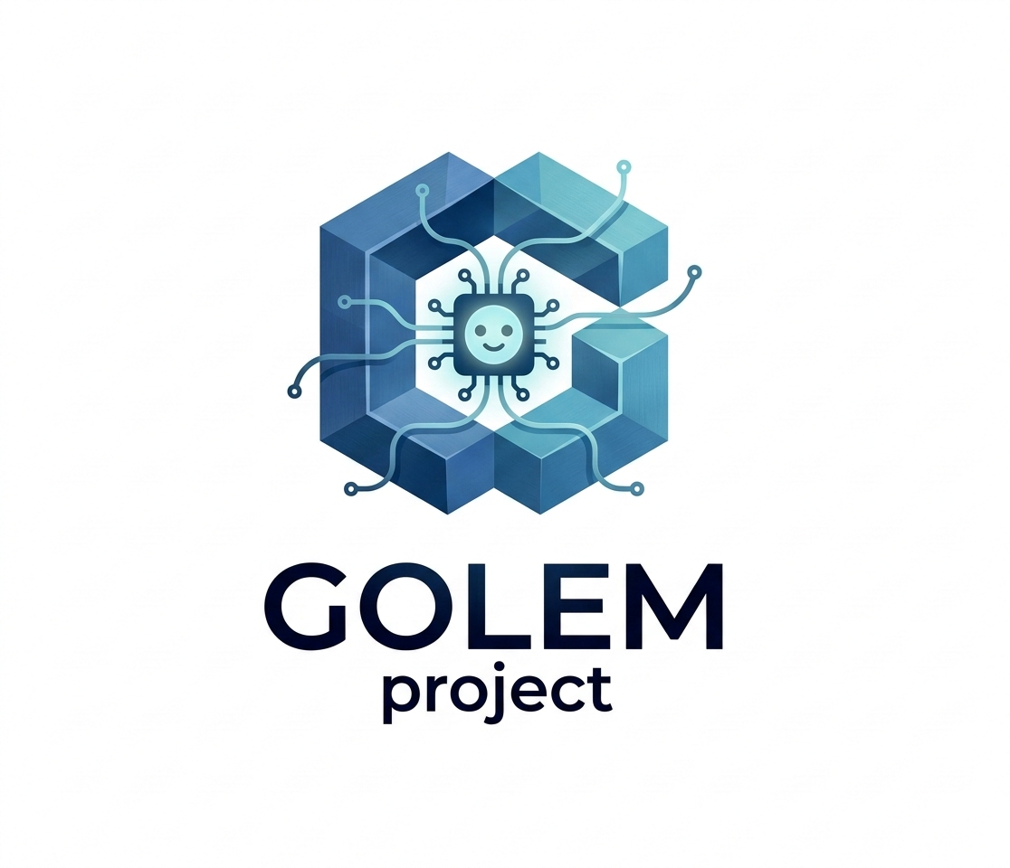 Project Golem Logo