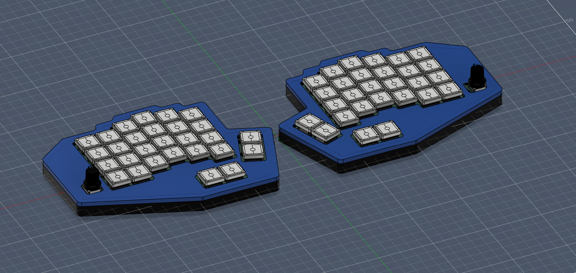 Split-Keyboard, from the project README