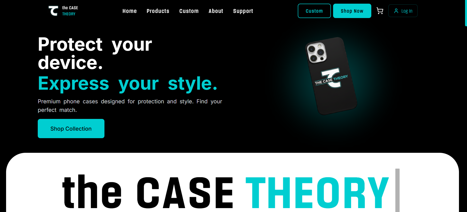 The Case Theory