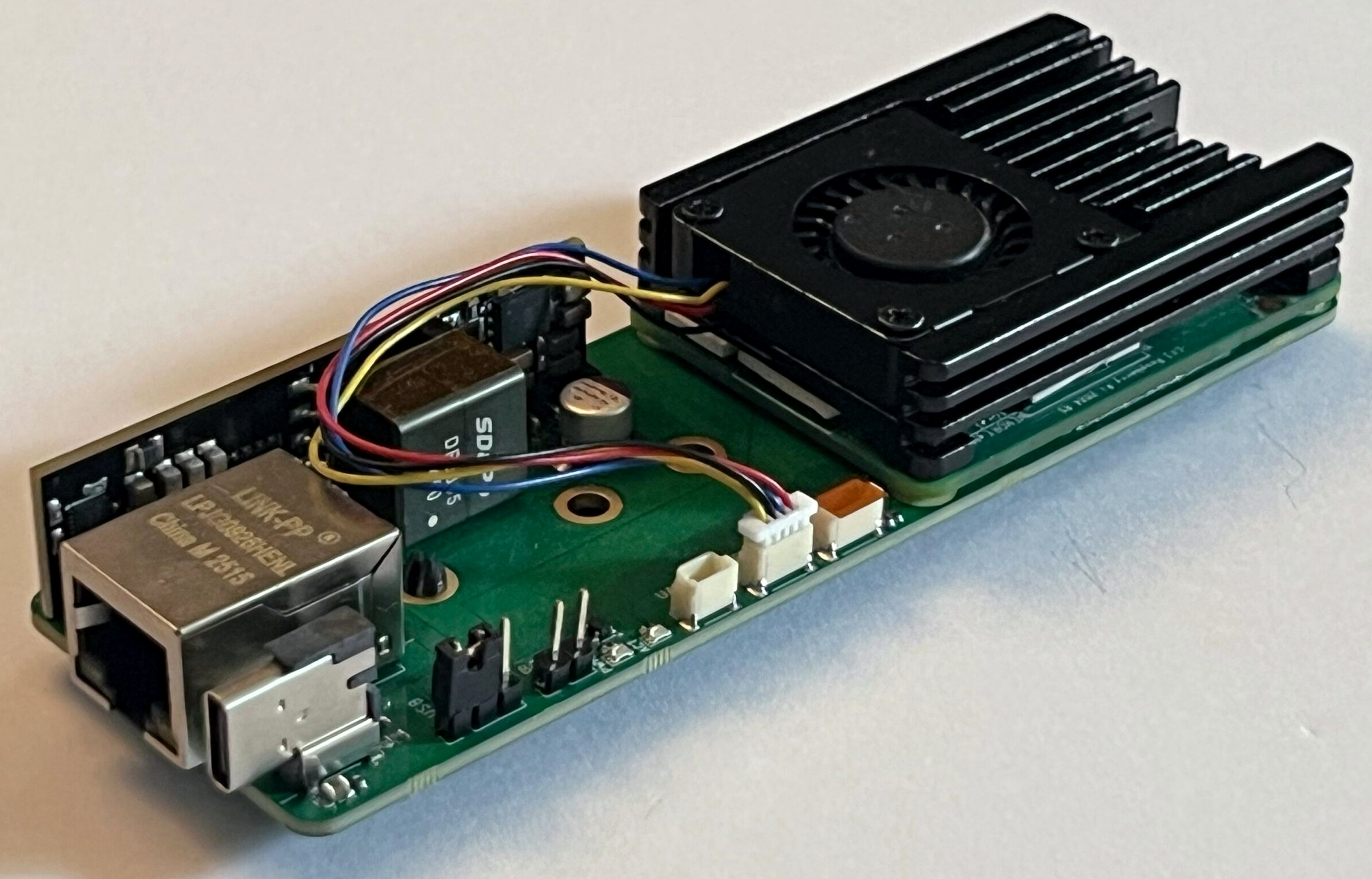 CM5-Carrier-Board, from the project README
