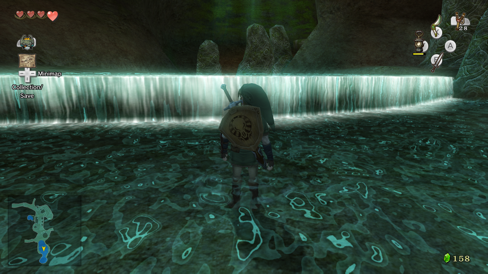 The Legend of Zelda: Twilight Princess HD