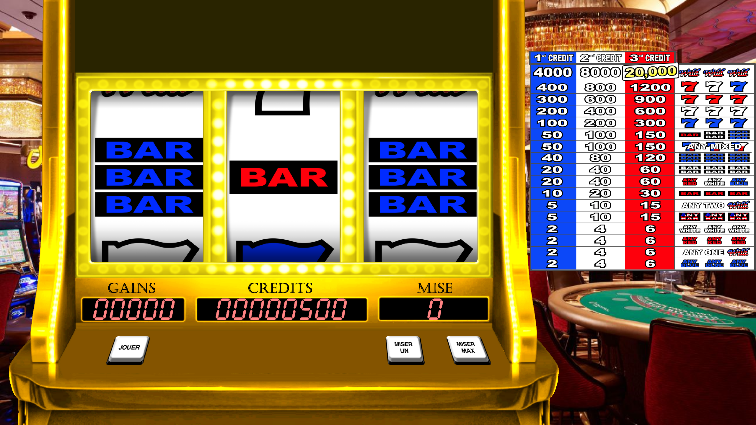 GitHub - AsayuGit/YetAnotherSlotProject: YASP Is a basic slot machine ...