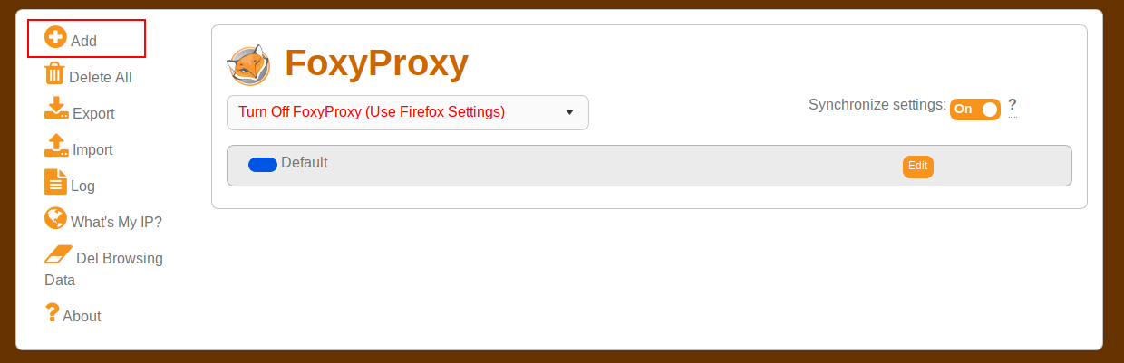 FoxyProxy_empty_remote