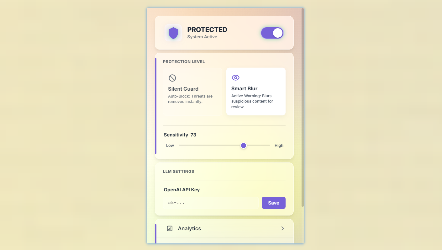 [Hackathon] Anti Scam Ads Extension