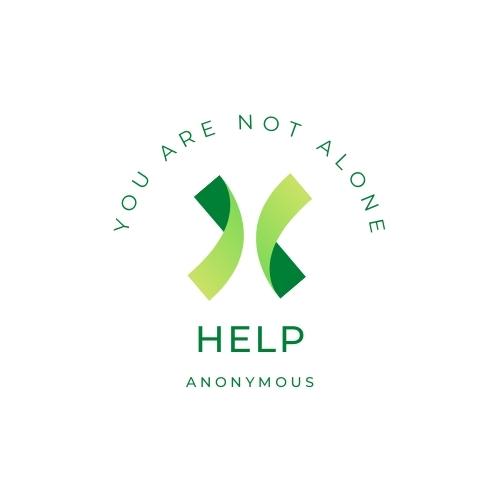 Help Anonymous Logo