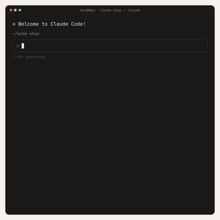 Claude Code runs tests and a deploy, sending a Pushover notification to a phone at each step, then an emergency alert that the agent sees acknowledged