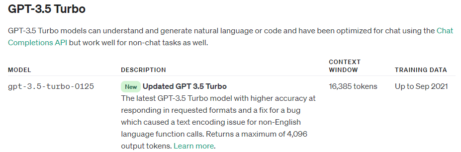 GPT4o_turbo_Information