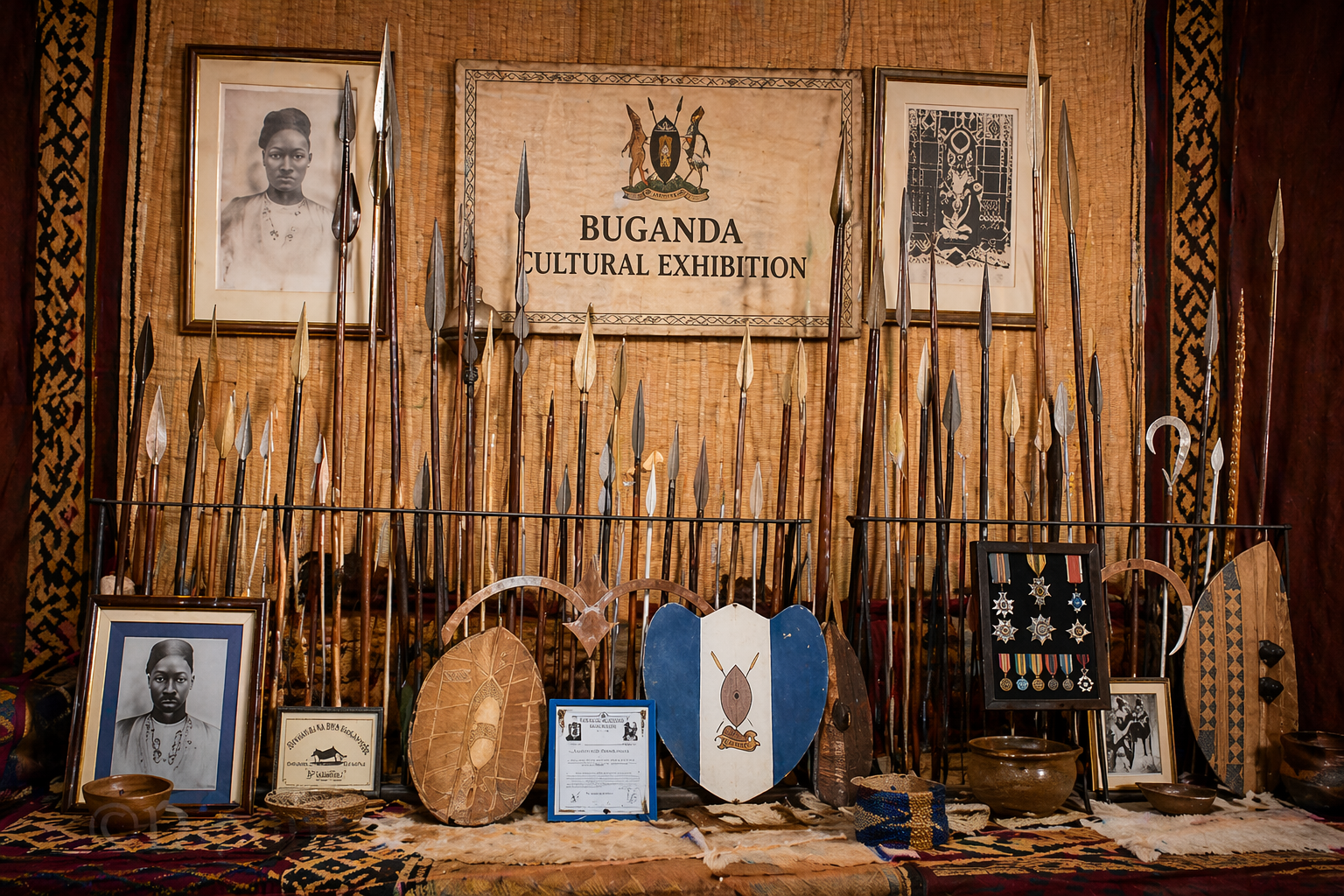 Cultural Exhibitions