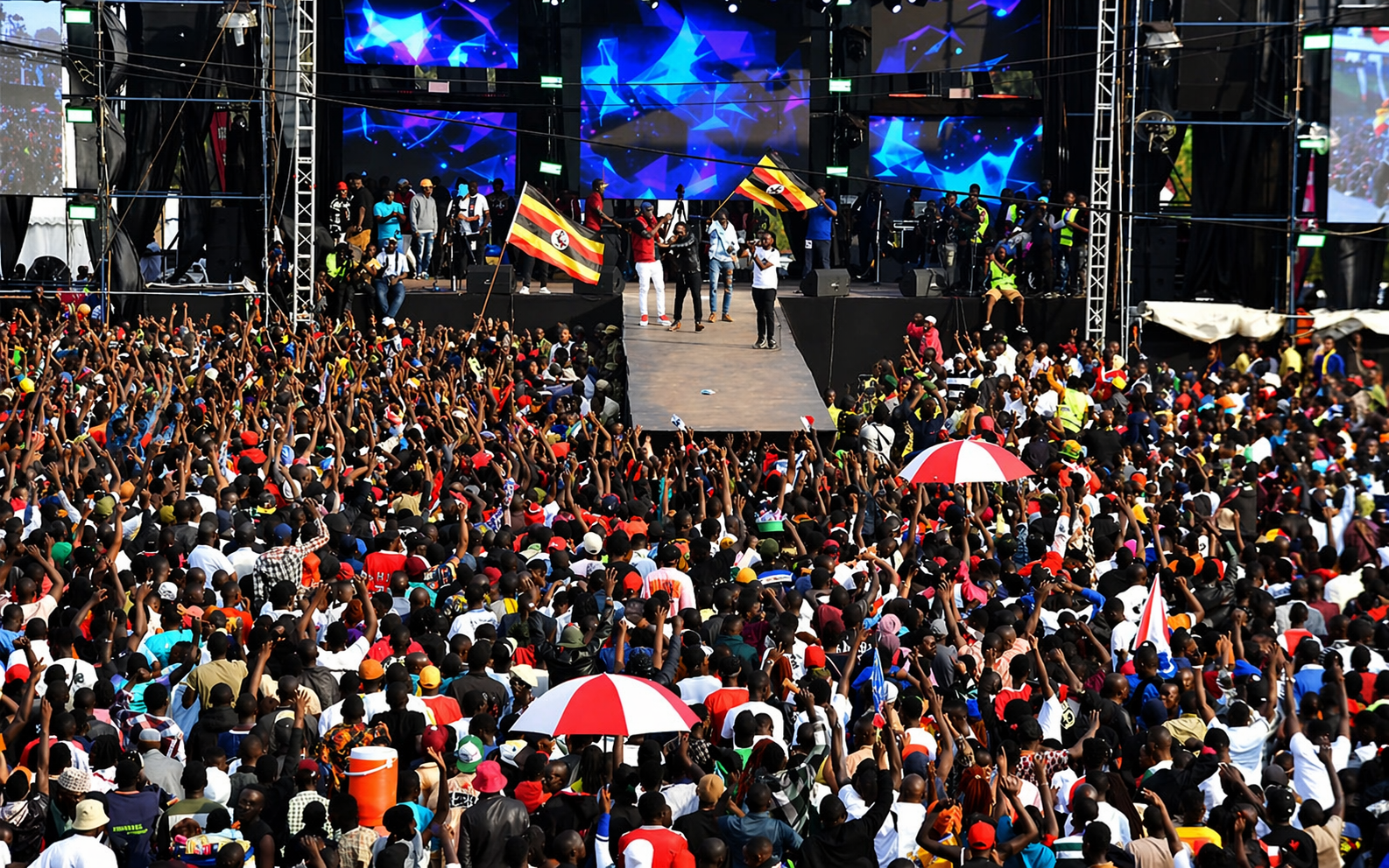 Festival Atmosphere